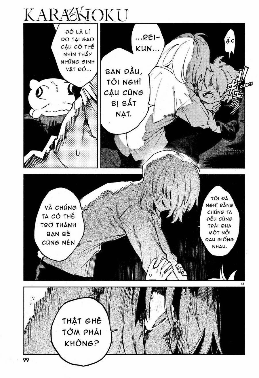 Kara No Kioku 14 trang 13