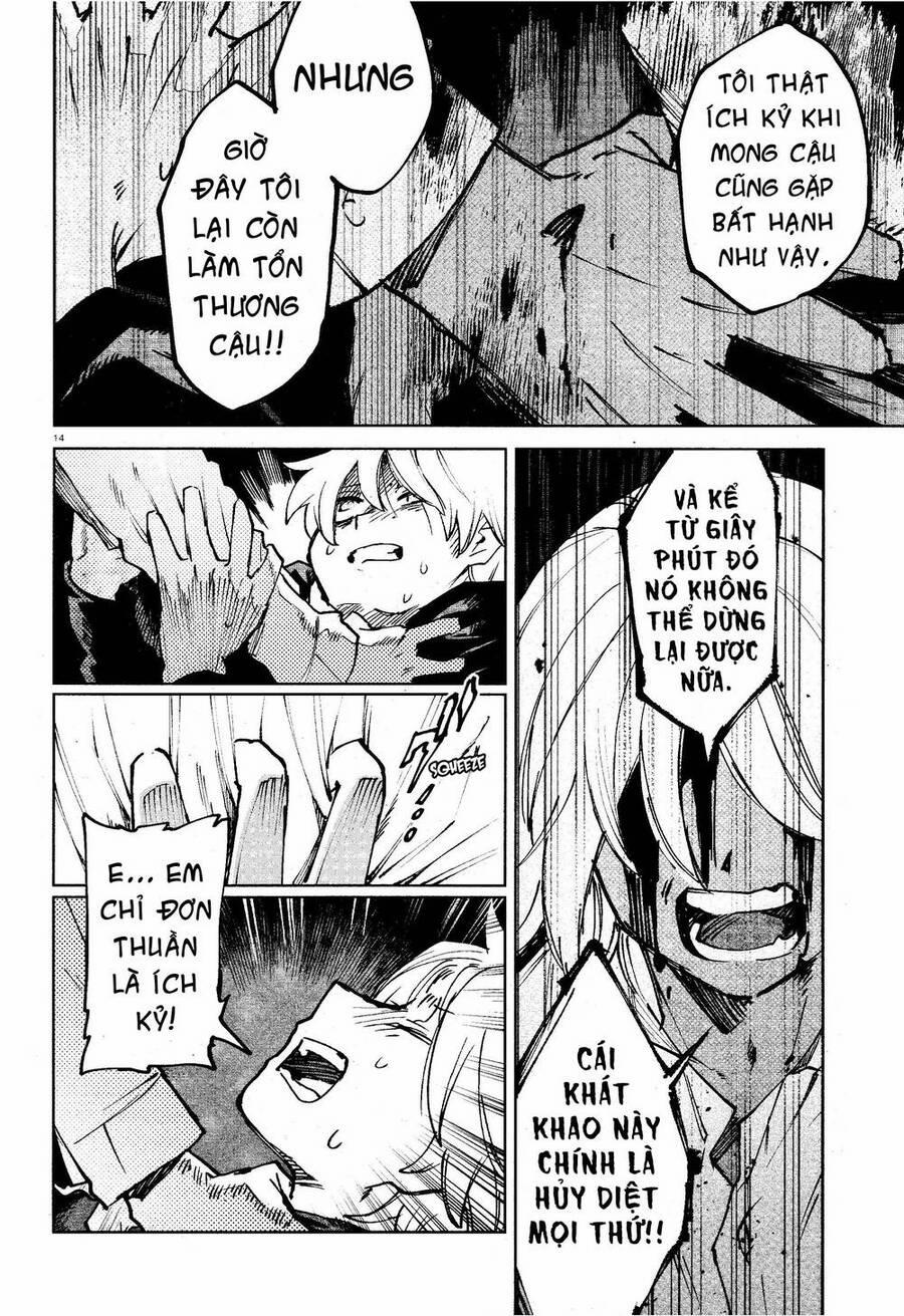 Kara No Kioku 14 trang 14