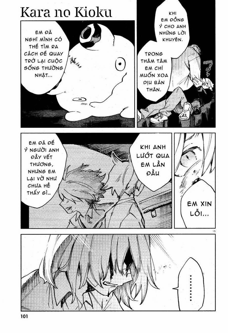 Kara No Kioku 14 trang 15