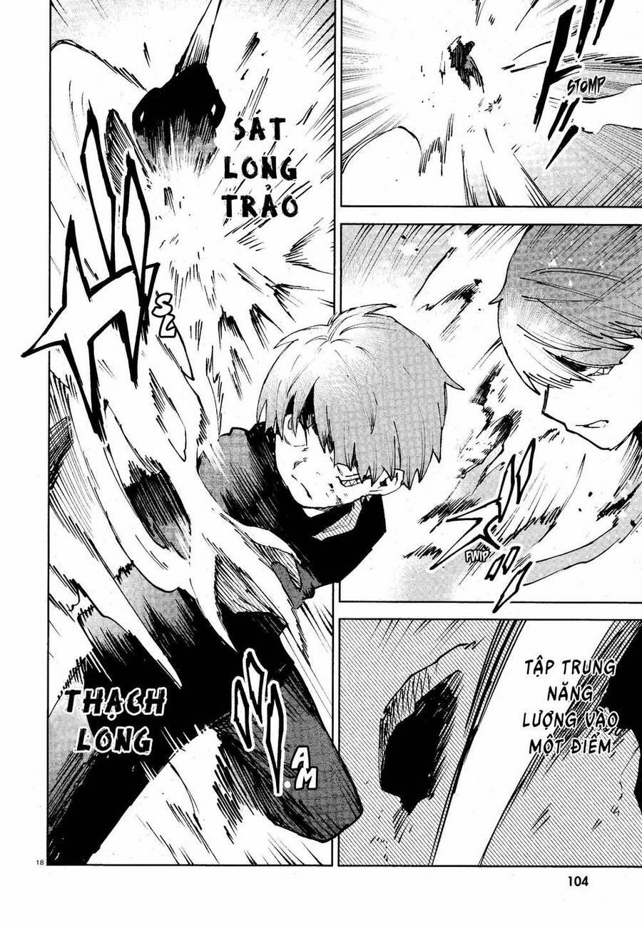 Kara No Kioku 14 trang 18