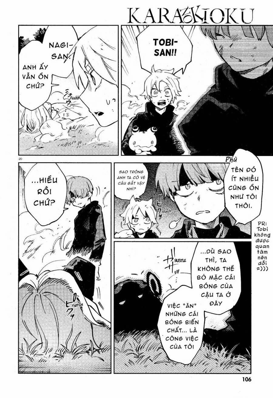 Kara No Kioku 14 trang 20