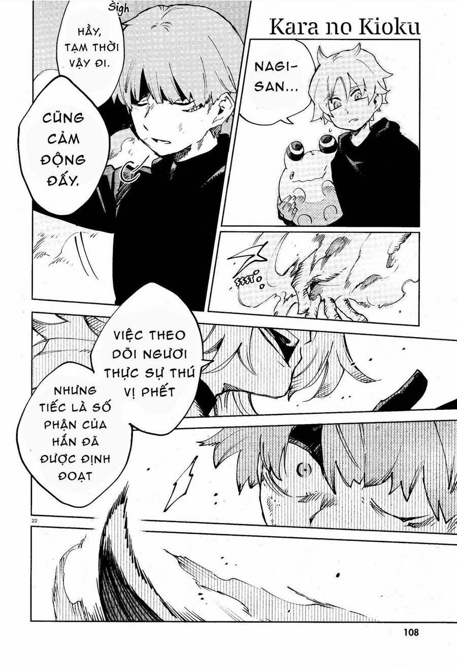 Kara No Kioku 14 trang 22