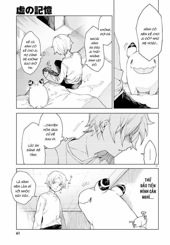 Kara No Kioku 2 trang 11