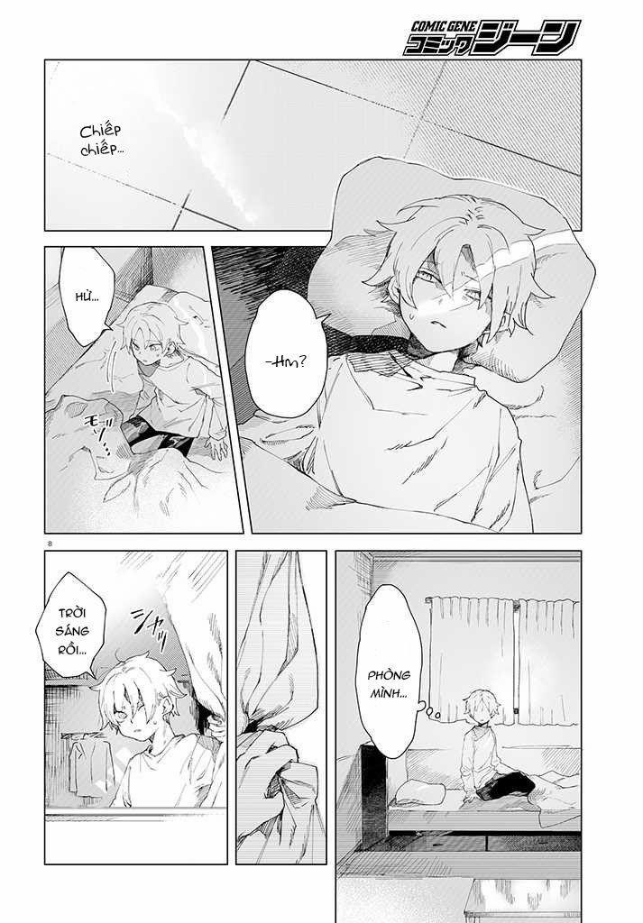 Kara No Kioku 2 trang 8