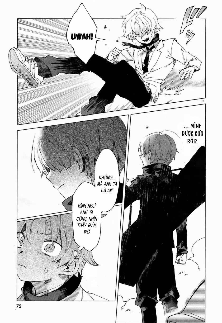 Kara No Kioku 3 trang 15