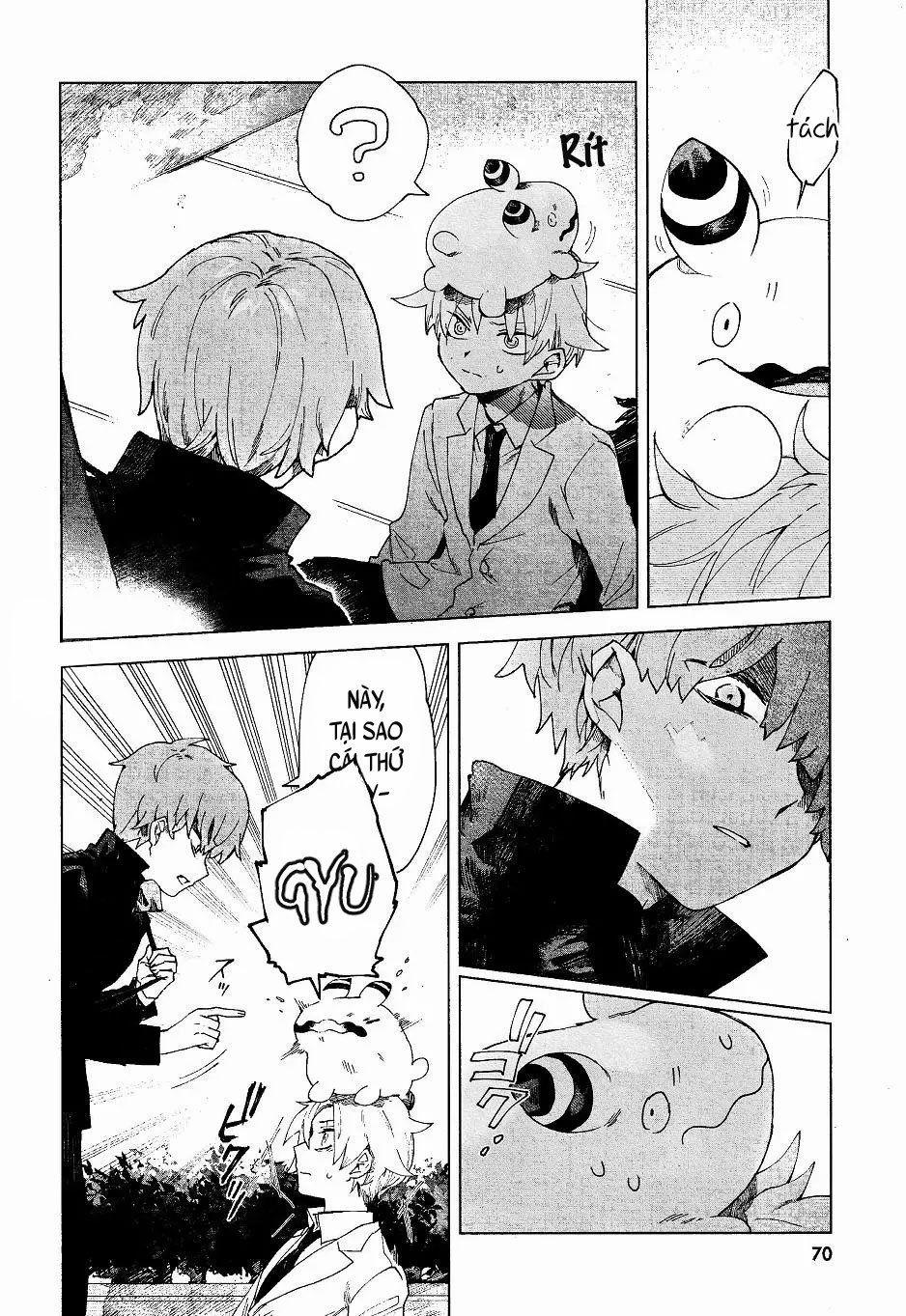 Kara No Kioku 4 trang 2