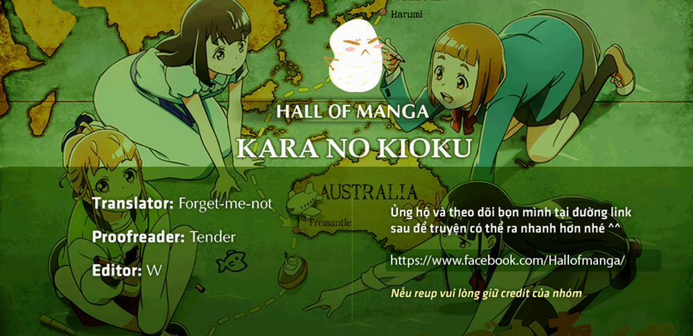Kara No Kioku 5 trang 0