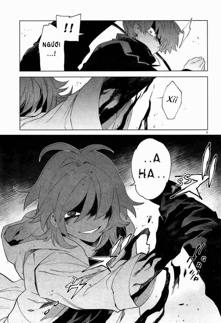 Kara No Kioku 8 trang 10