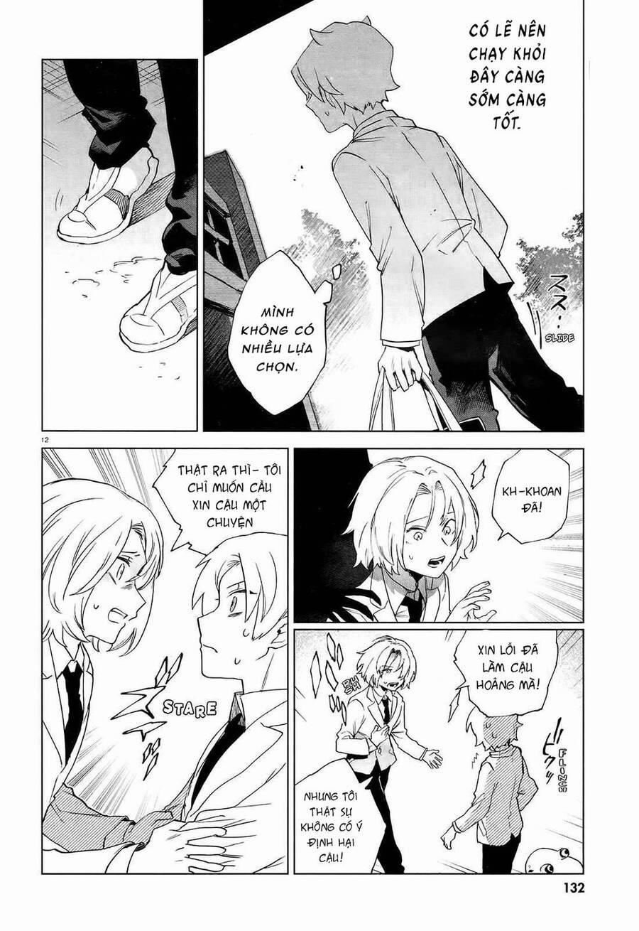 Kara No Kioku 8 trang 13