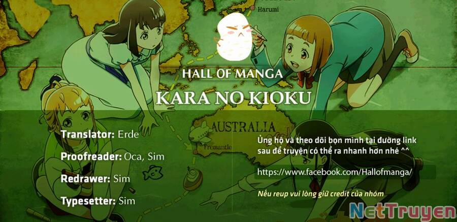 Kara No Kioku 9 trang 0