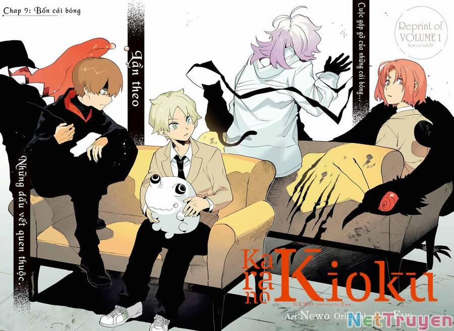 Kara No Kioku 9 trang 2