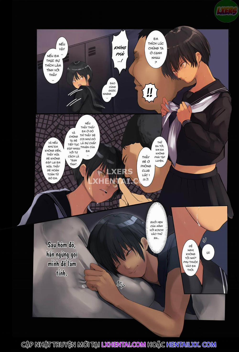 Karada Ubaware Kokoro Yurare 1 trang 42