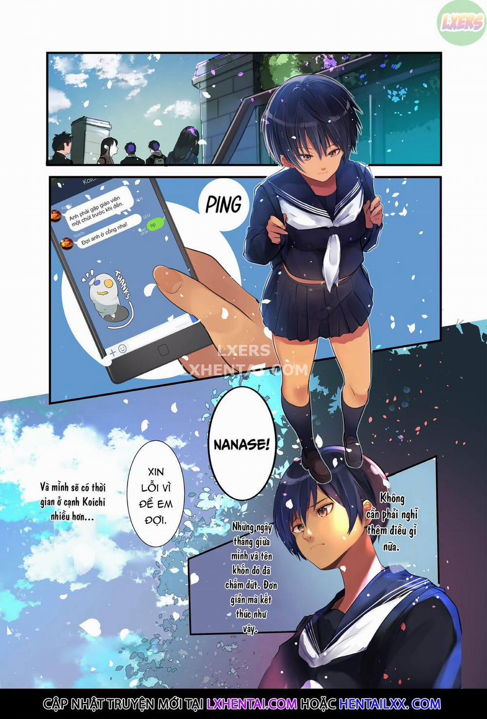 Karada Ubaware Kokoro Yurare 1 trang 46