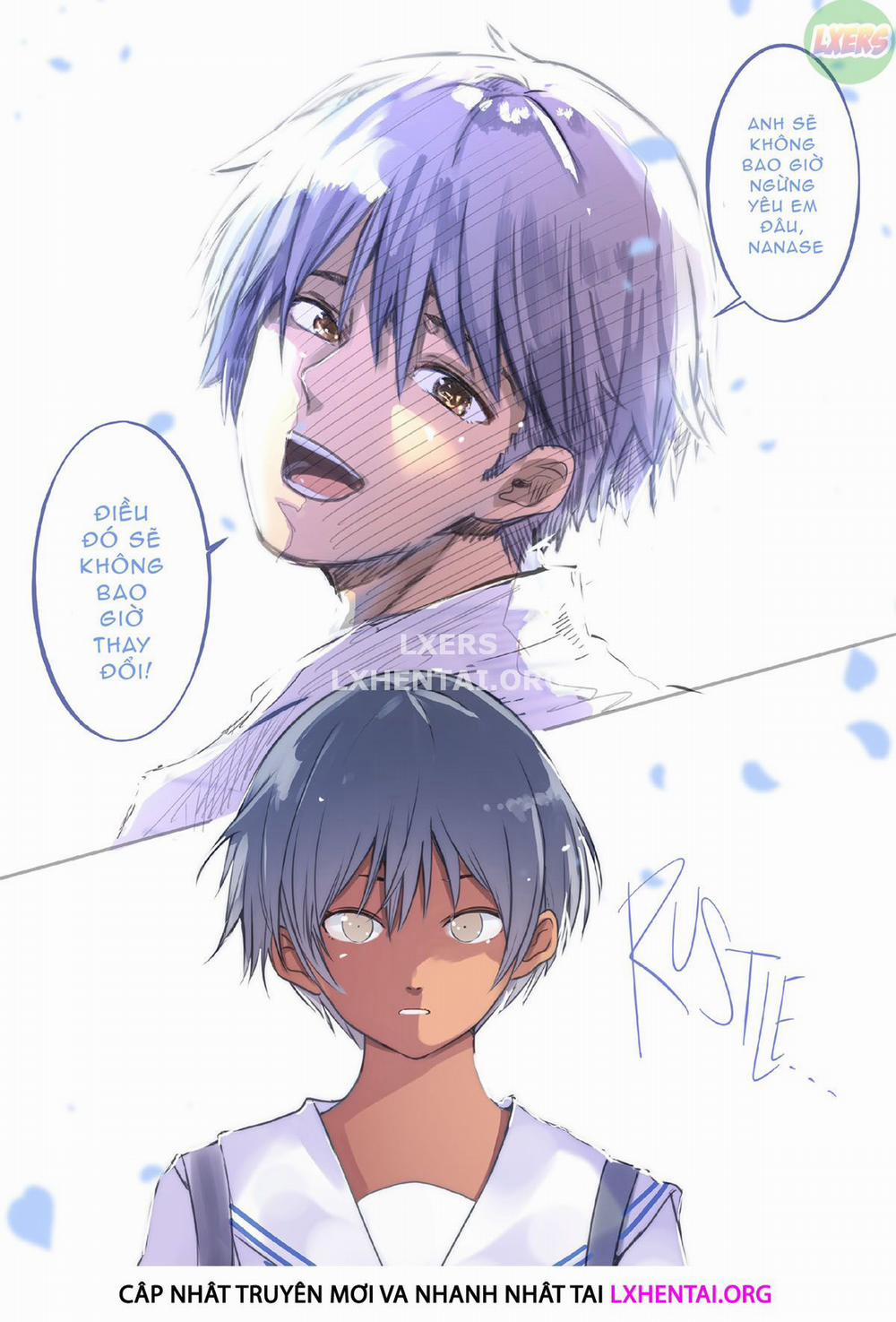 Karada Ubaware Kokoro Yurare 2 0 [END] trang 59