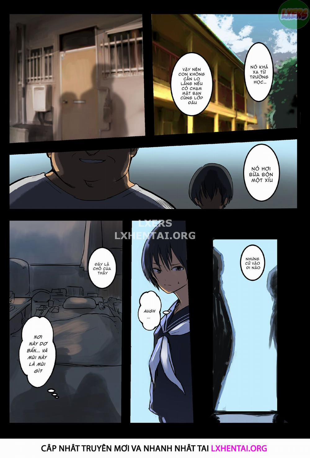 Karada Ubaware Kokoro Yurare 2 0 [END] trang 8