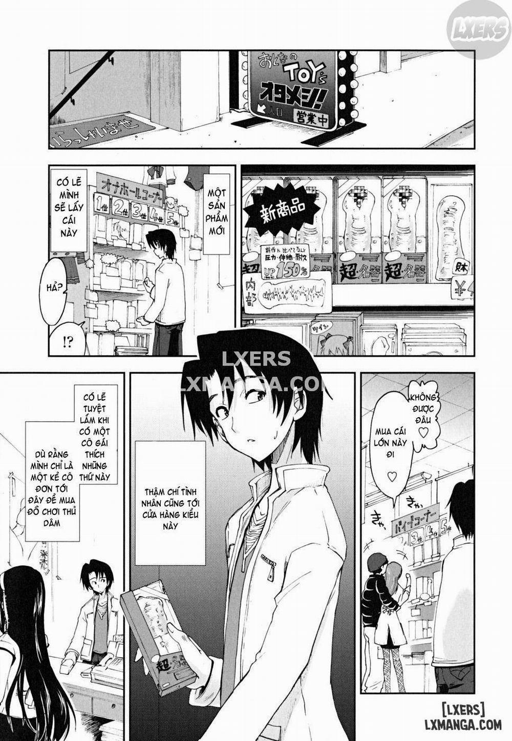 Karadajuu, Nurunuru desu 11 trang 3