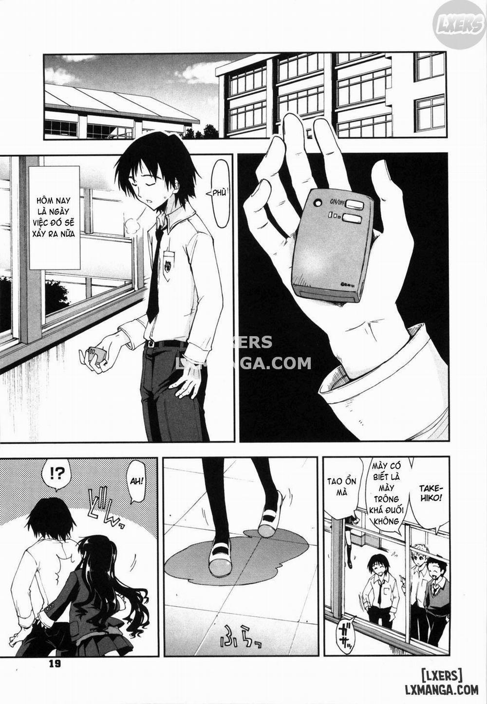 Karadajuu, Nurunuru desu 2 trang 3