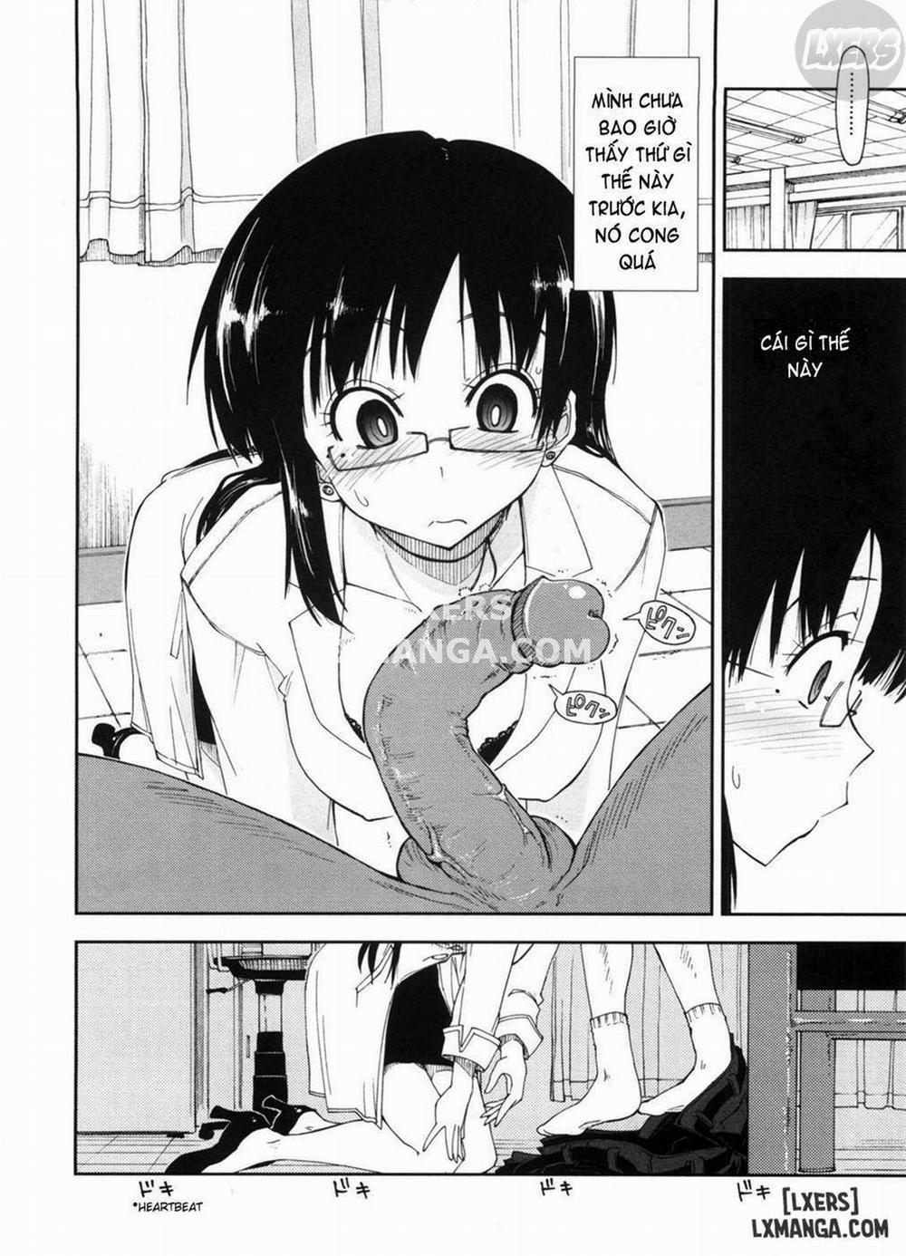 Karadajuu, Nurunuru desu 5 trang 4