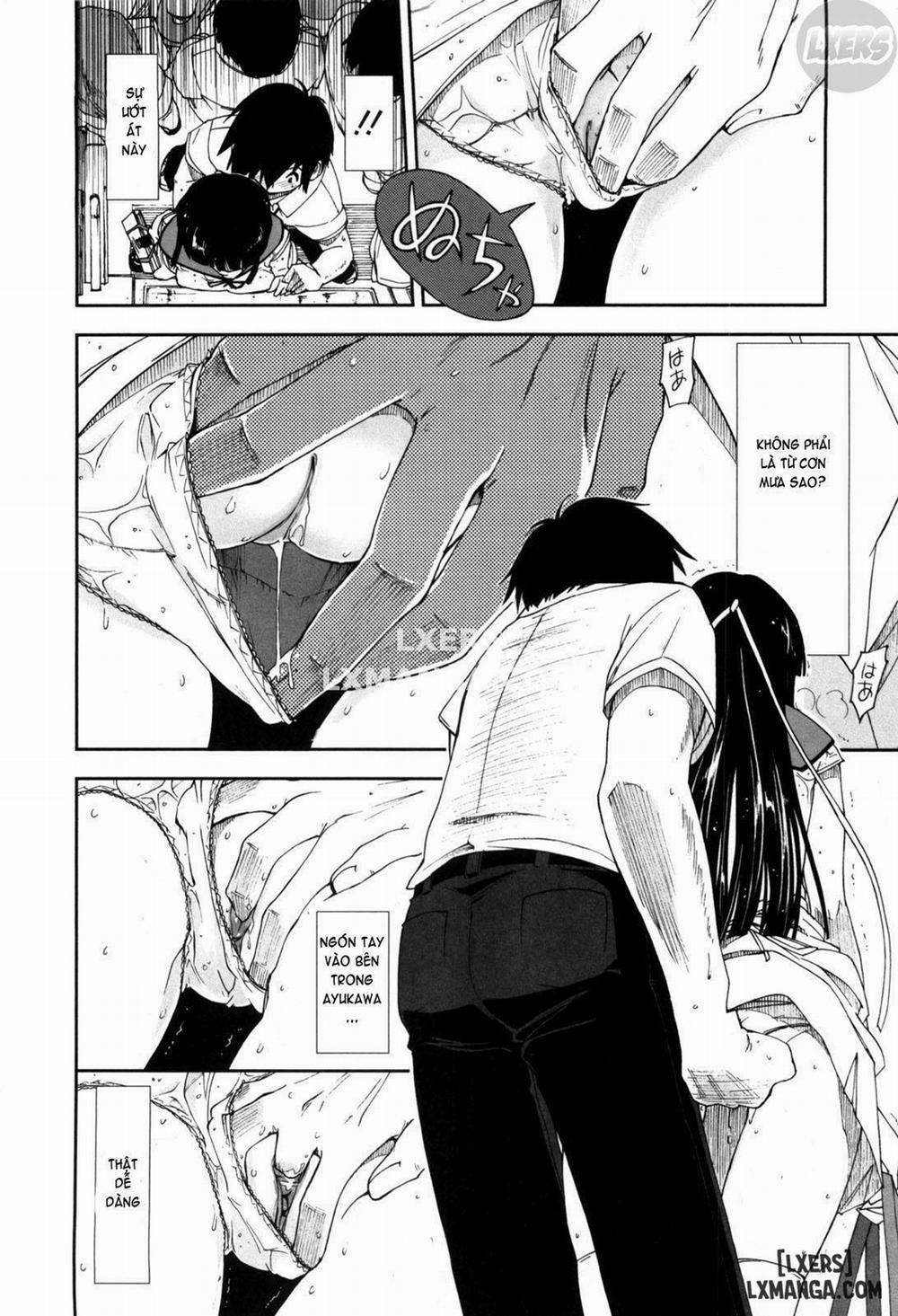 Karadajuu, Nurunuru desu 6 trang 10