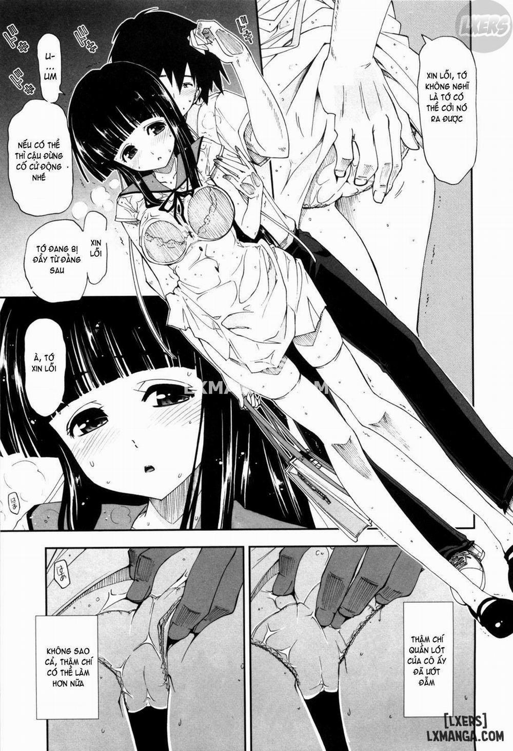 Karadajuu, Nurunuru desu 6 trang 9