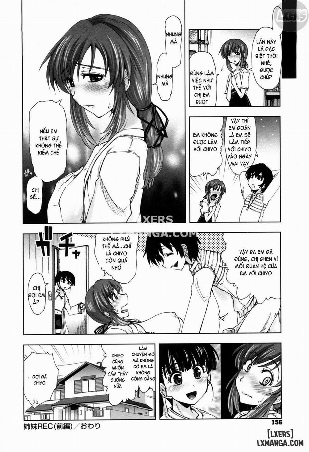 Karadajuu, Nurunuru desu 9 trang 22