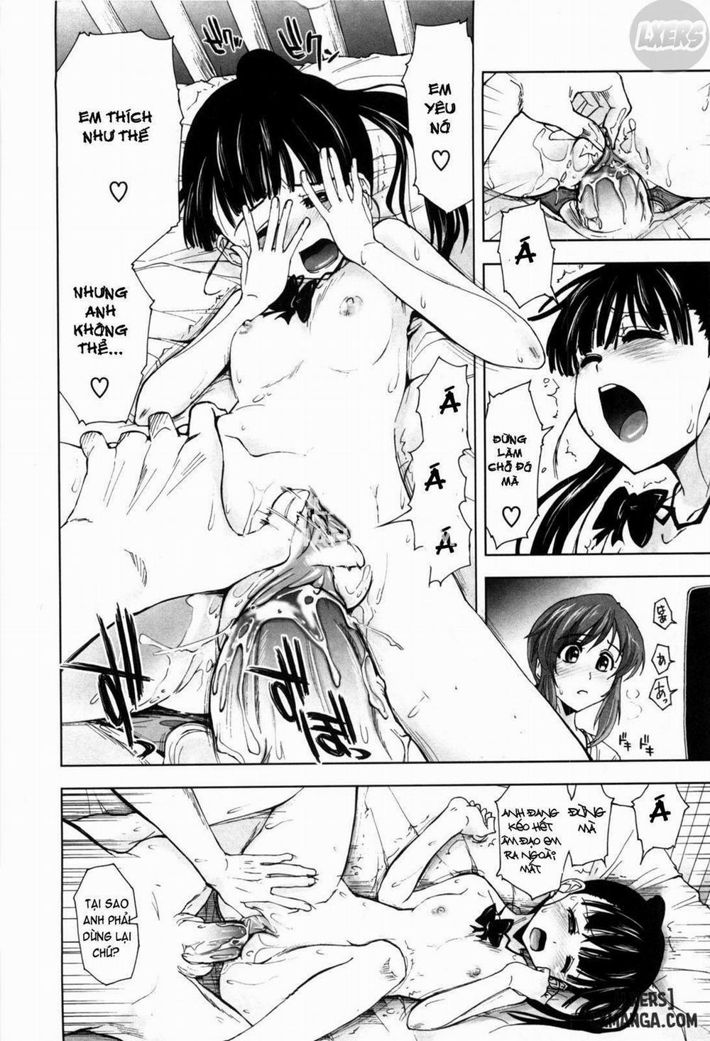 Karadajuu, Nurunuru desu 9 trang 4