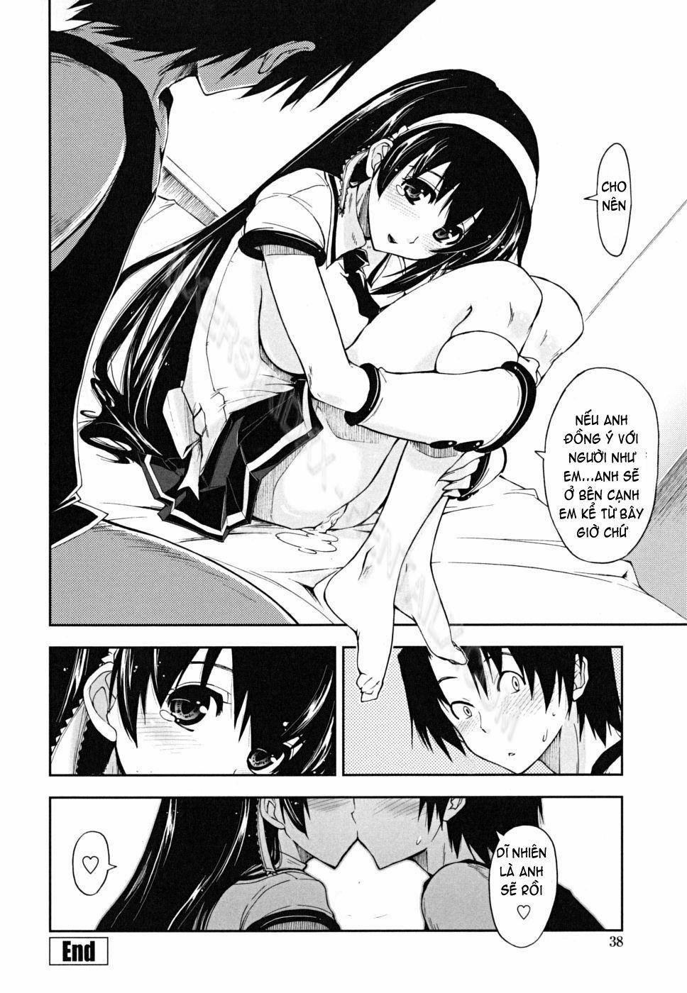 Karadajuu 12 [End] trang 15