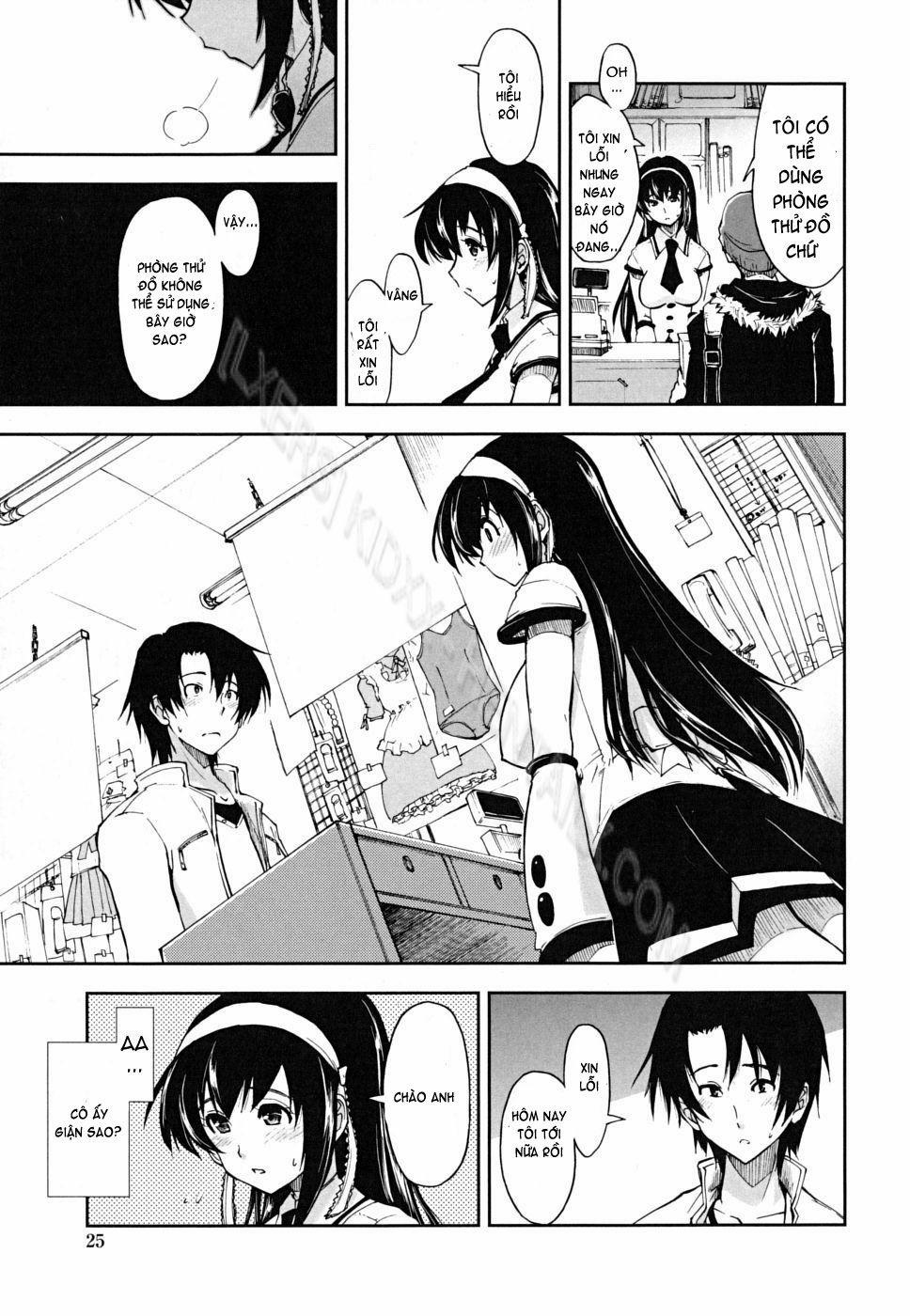 Karadajuu 12 [End] trang 2