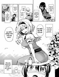 Đọc truyện tranh Karakai Jouzu no Alice-san! (Touhou Project)
