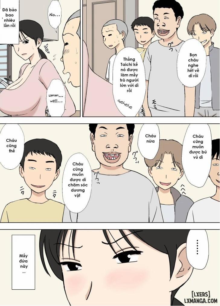 Karamare Tsuma no Kyouko-san Kyouko-san to Taichi-kun, Futatabi.. Hen 2 trang 0