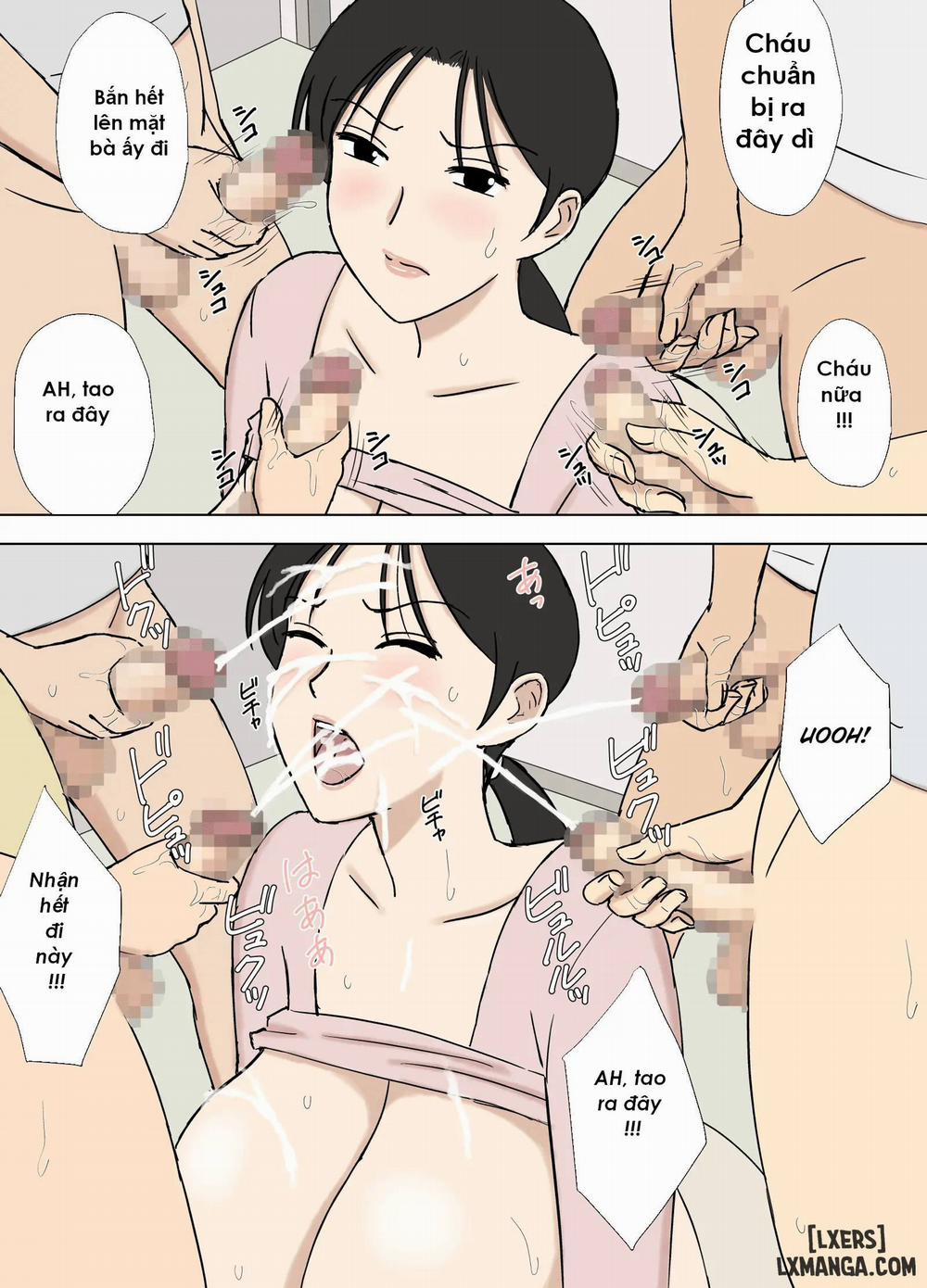 Karamare Tsuma no Kyouko-san Kyouko-san to Taichi-kun, Futatabi.. Hen 2 trang 8