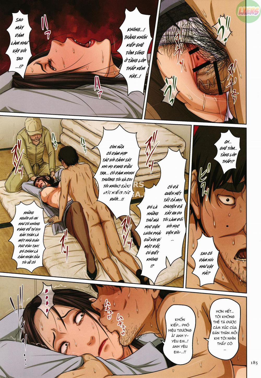 Karamitsuku Shisen 2 10 END trang 9