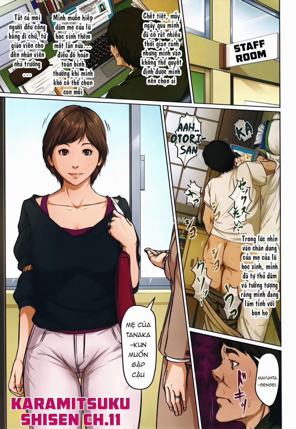 Karamitsuku Shisen 2 2 trang 5