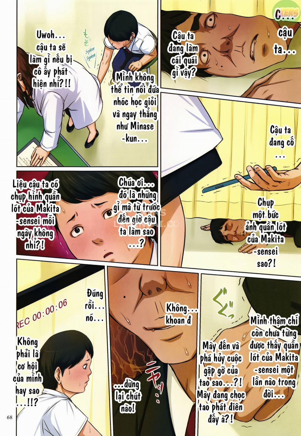 Karamitsuku Shisen 2 4 trang 10