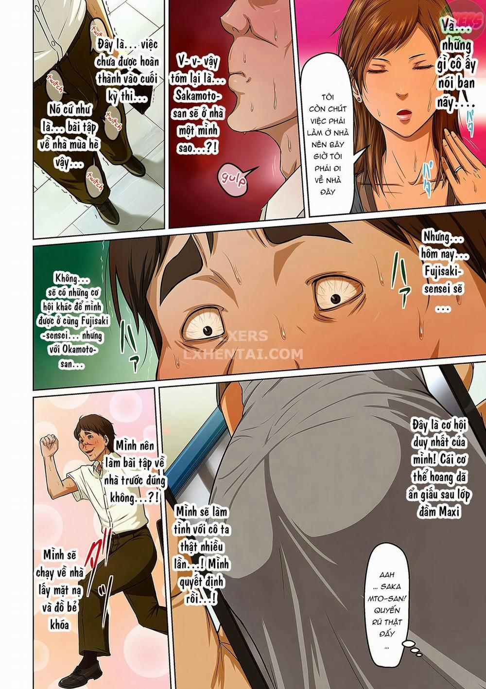 Karamitsuku Shisen 2 6 trang 3