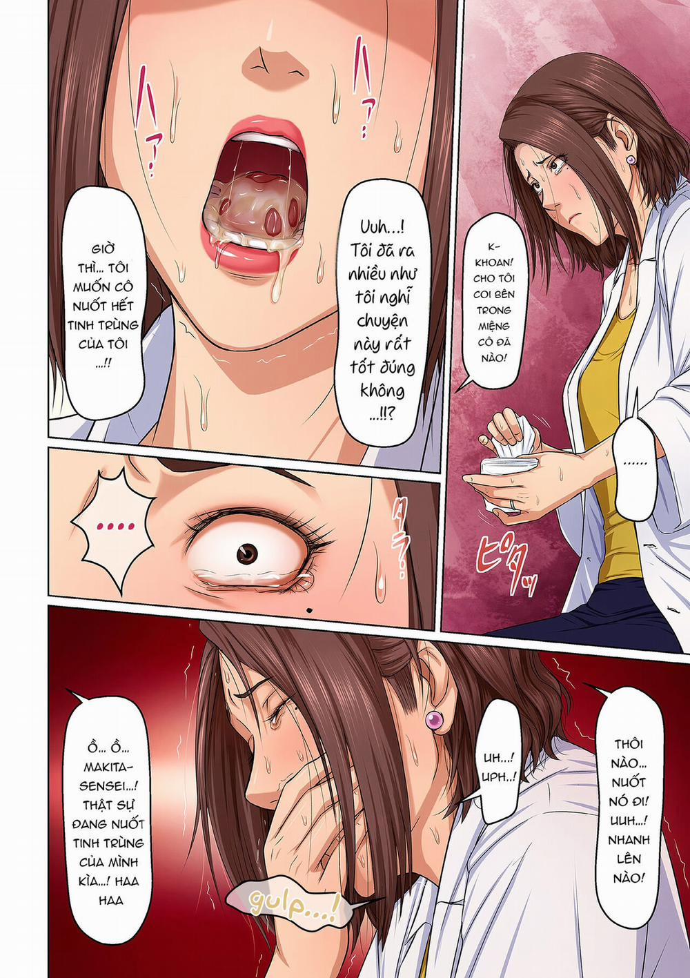 Karamitsuku Shisen 2 7 trang 8