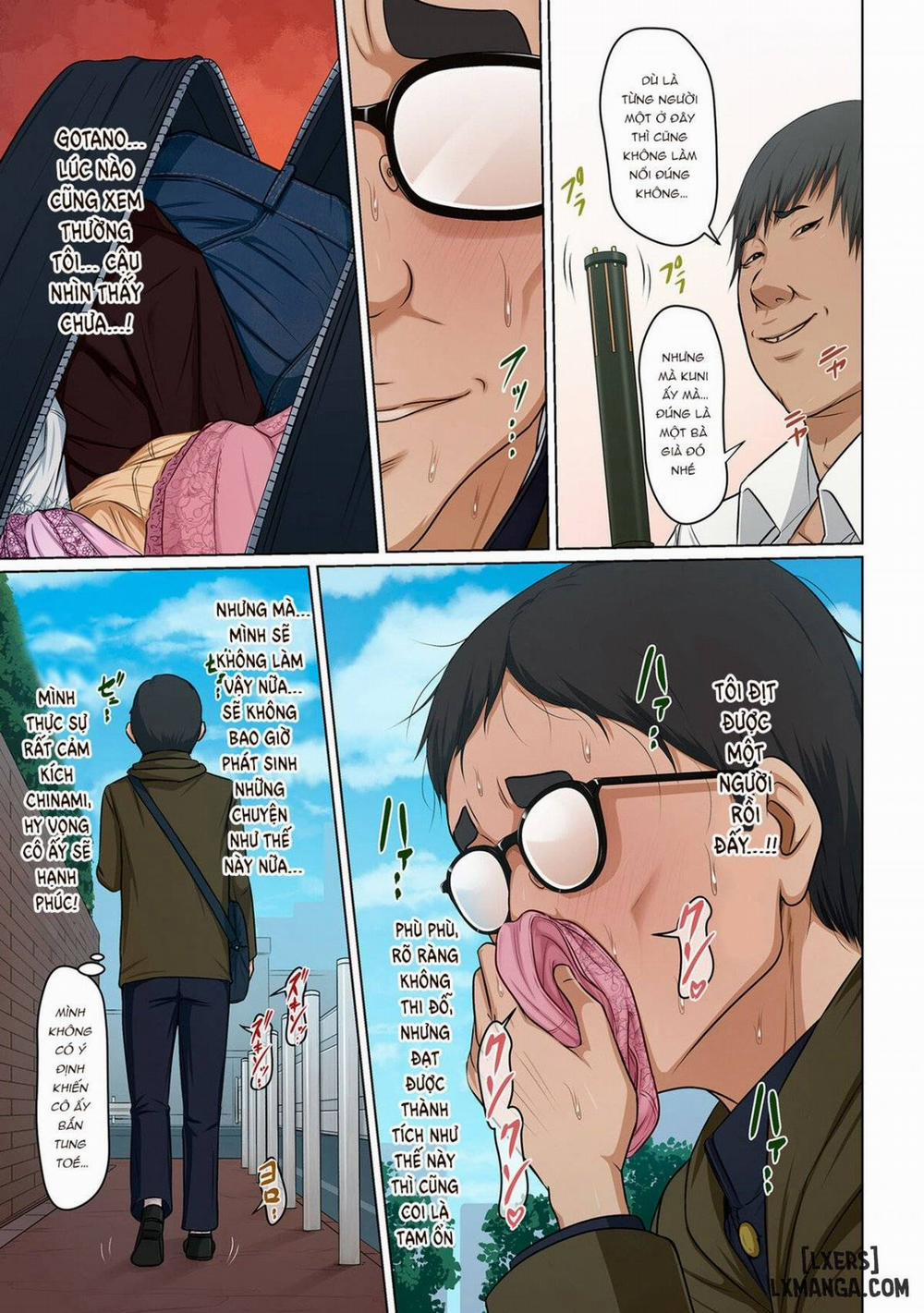 Karamitsuku Shisen 3 10 trang 19