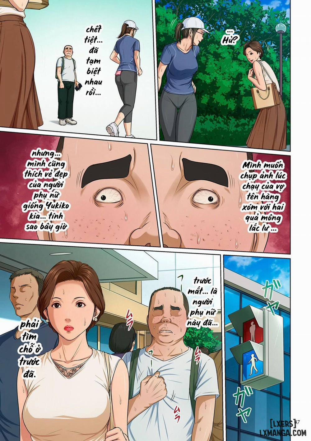 Karamitsuku Shisen 3 3 trang 3