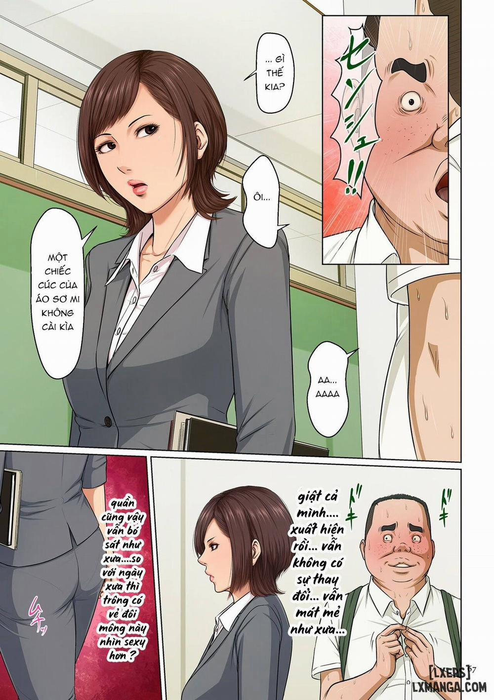 Karamitsuku Shisen 3 4 trang 3