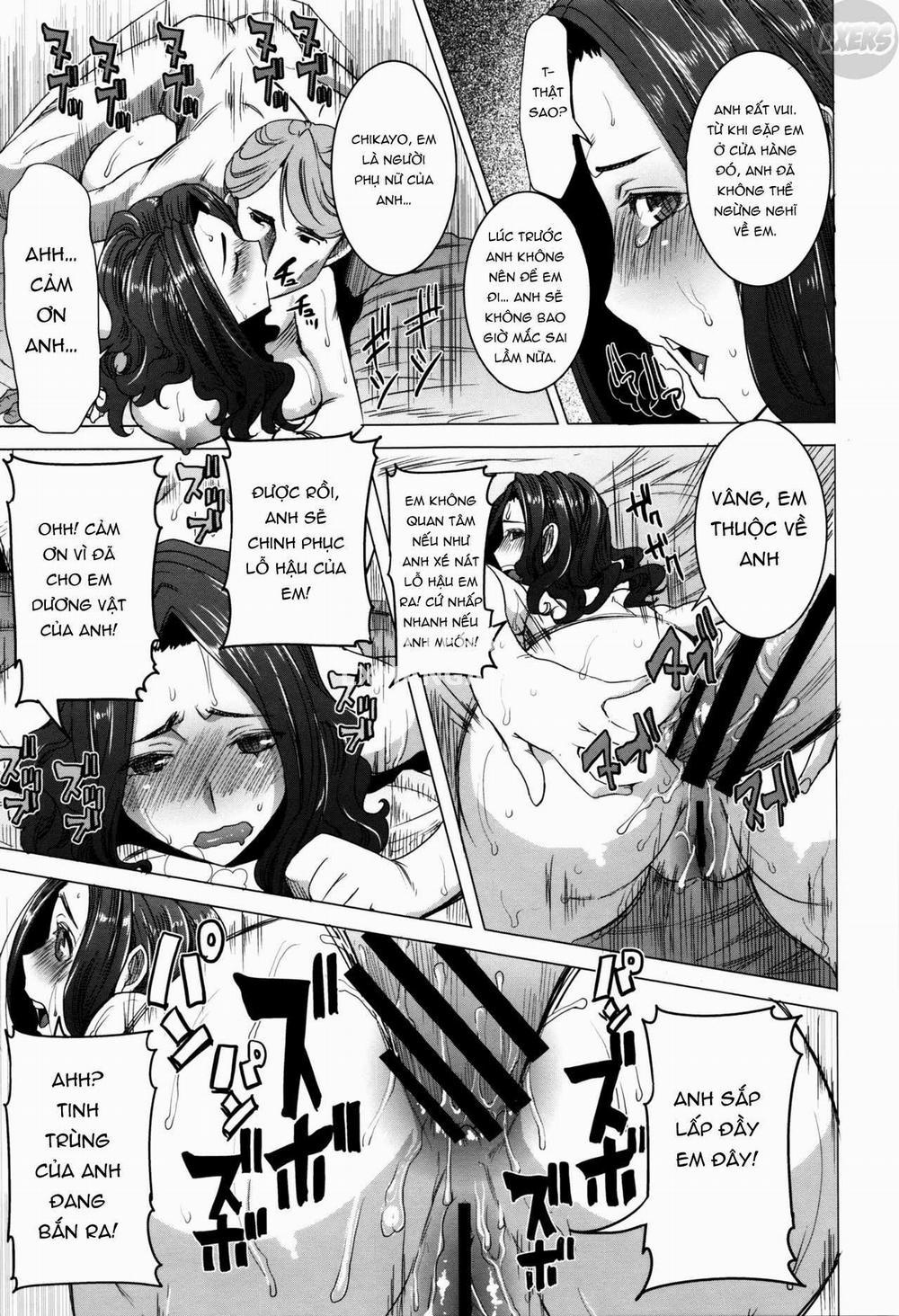 Kare ni... Dakaremashita. Ato, Ne.. 10 trang 15