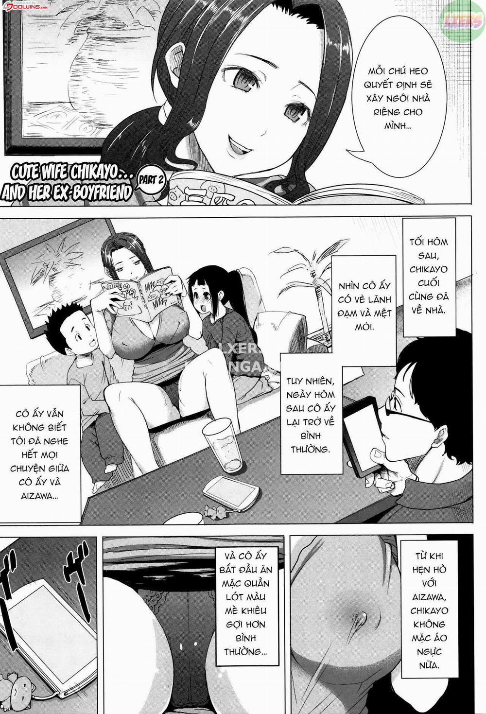 Kare ni... Dakaremashita. Ato, Ne.. 10 trang 3