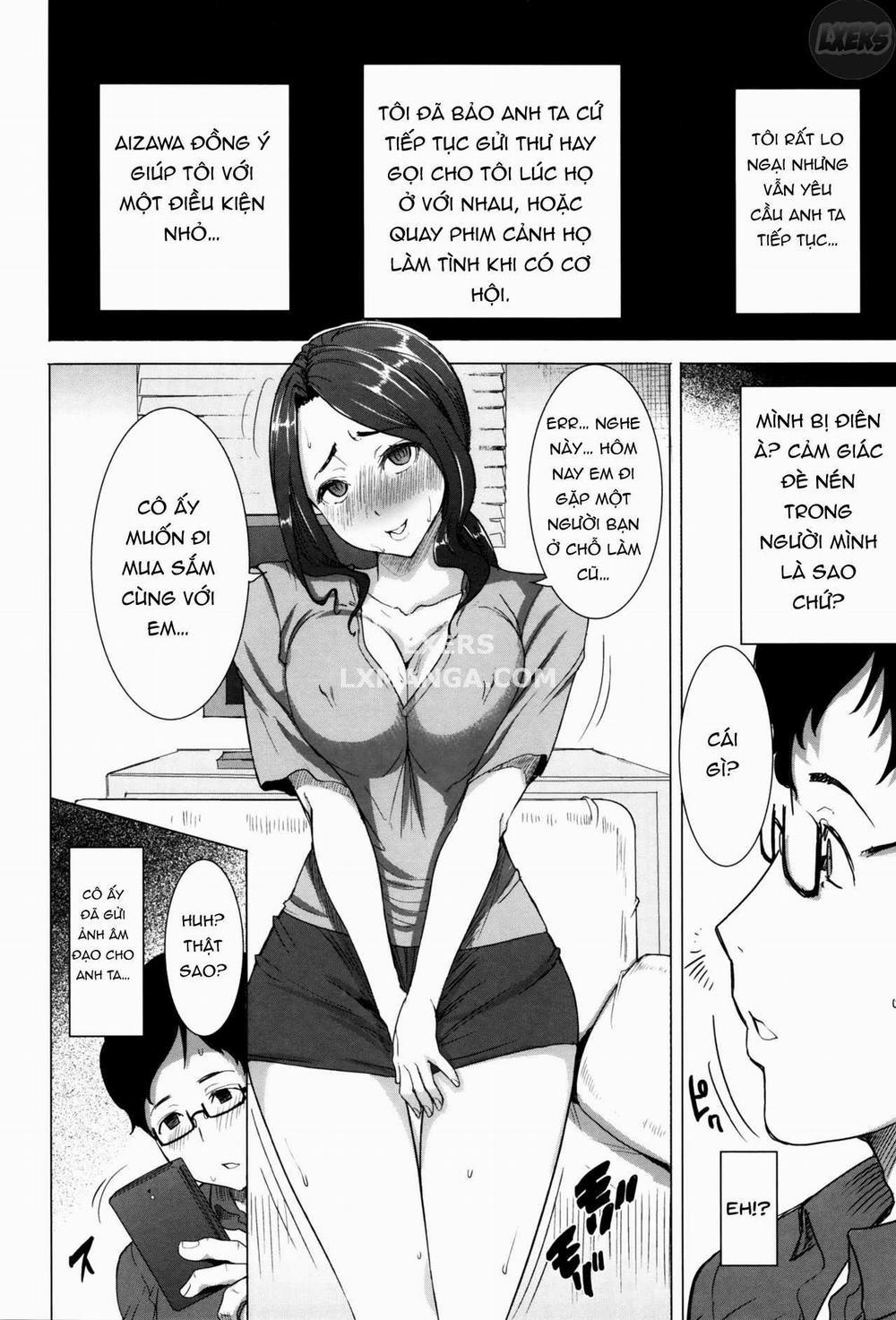 Kare ni... Dakaremashita. Ato, Ne.. 10 trang 6