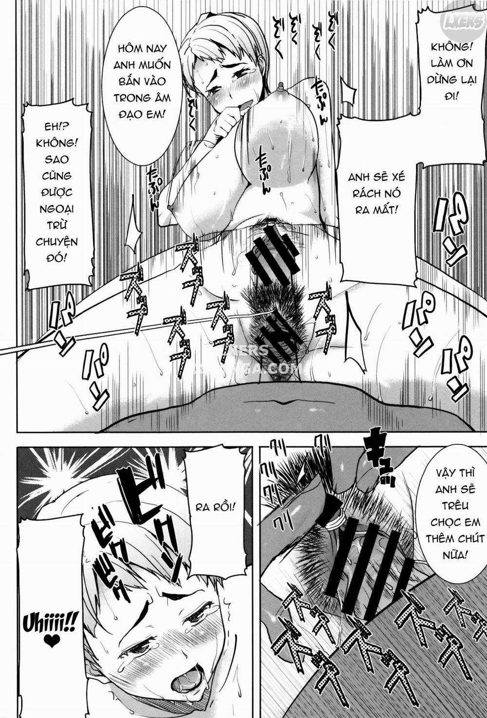 Kare ni... Dakaremashita. Ato, Ne.. 11 END trang 20