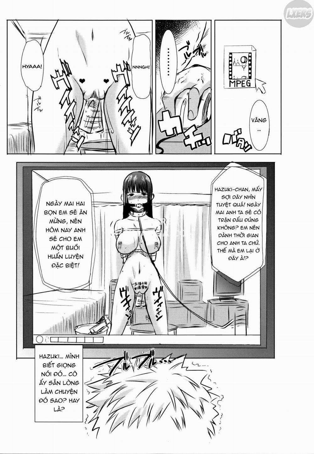 Kare ni... Dakaremashita. Ato, Ne.. 11 END trang 33