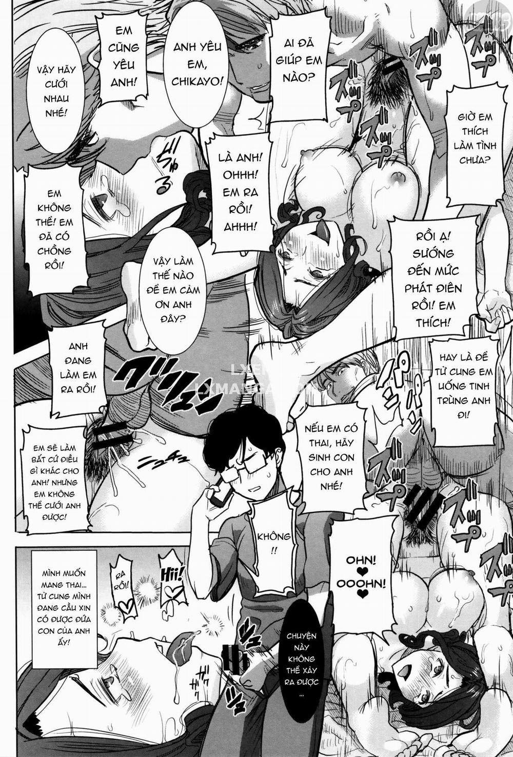 Kare ni... Dakaremashita. Ato, Ne.. 9 trang 22