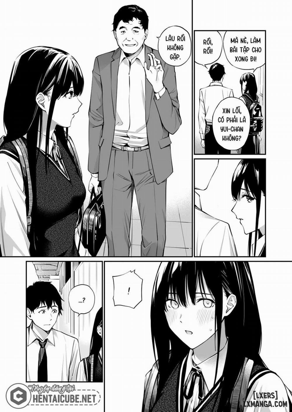 Kare no Shiranai Himitsu o Irete Oneshot trang 16
