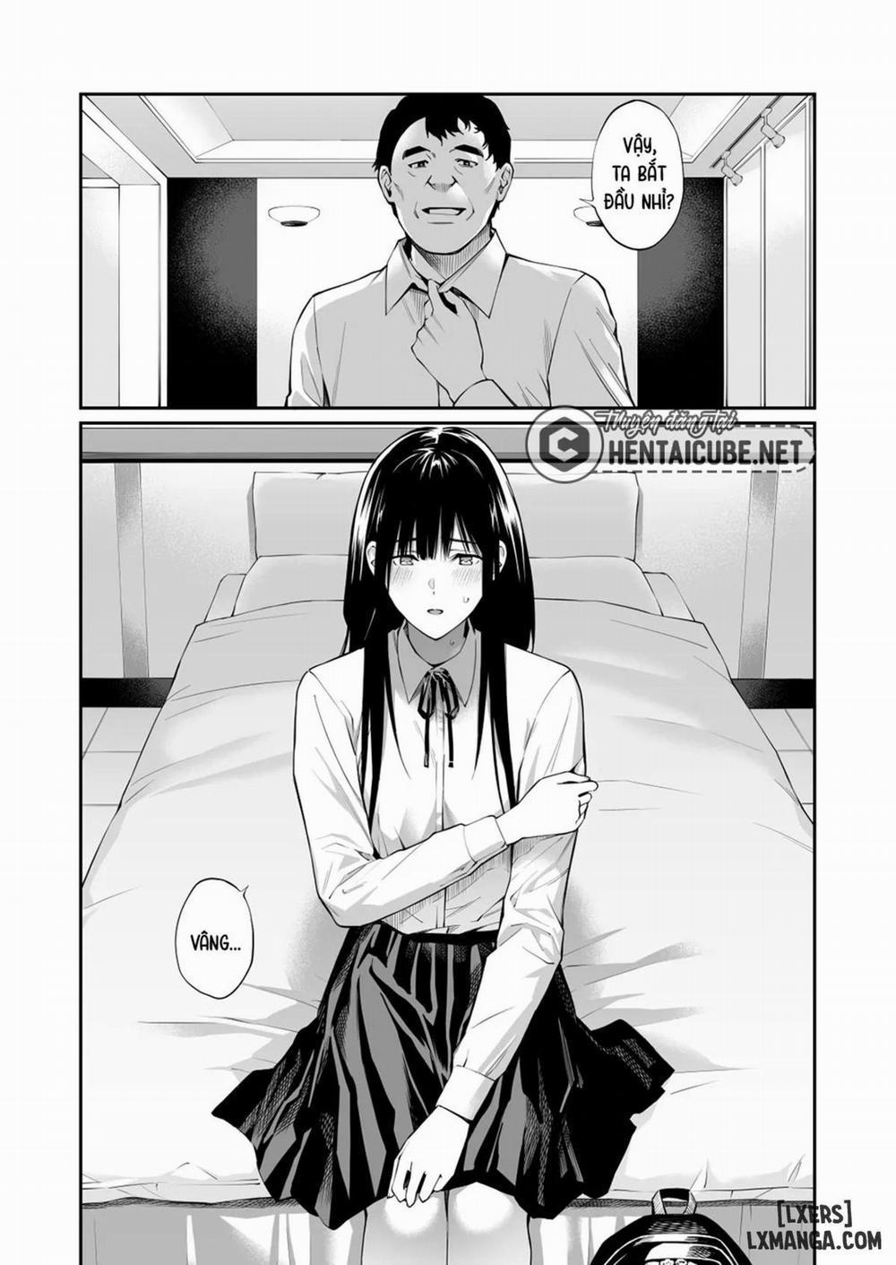 Kare no Shiranai Himitsu o Irete Oneshot trang 22