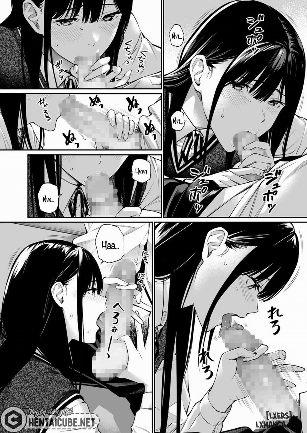 Kare no Shiranai Himitsu o Irete Oneshot trang 32