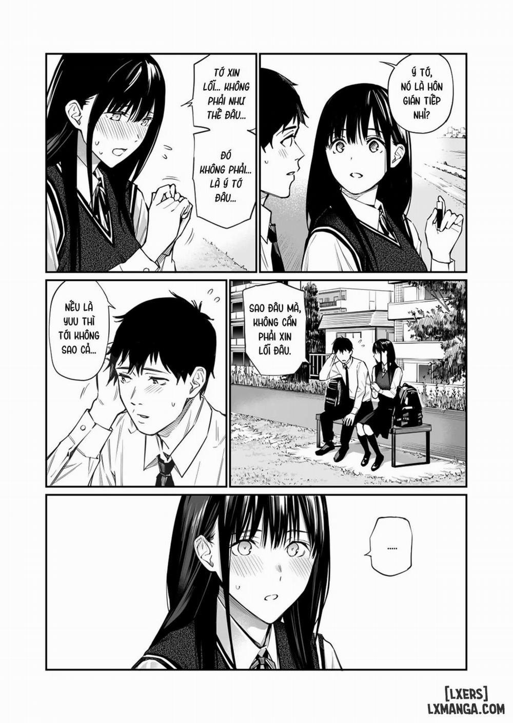 Kare no Shiranai Himitsu o Irete Oneshot trang 4