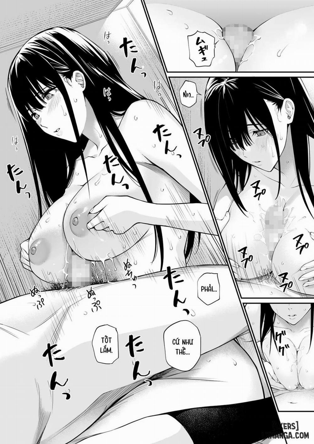 Kare no Shiranai Himitsu o Irete Oneshot trang 54